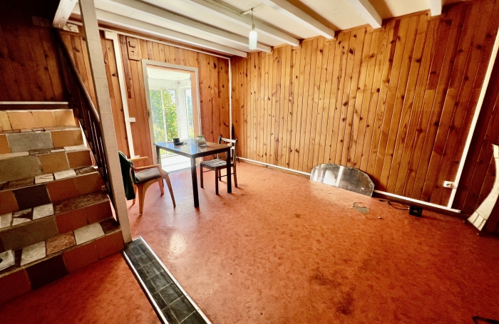 TAMPON 97430 - VILLA F4 À ÉTAGE - VASTE TERRAIN - SECTEUR VERDOYANT ET PAISIBLE - PROCHE COMMODITÉS