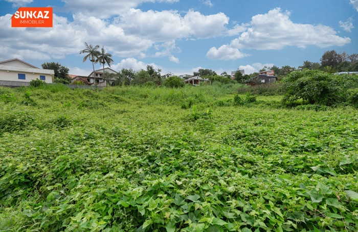 Vente Terrain 