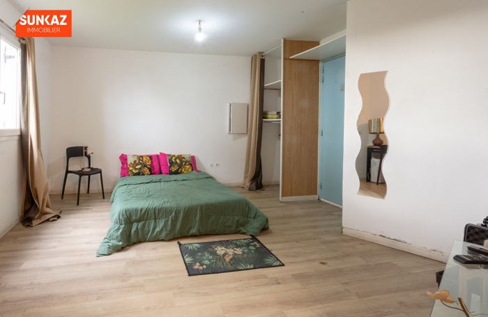 Location Appartement 22.5m² 1 pièce Le Tampon