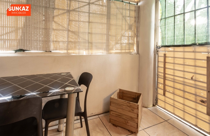 Location Appartement 22.5m² 1 pièce Le Tampon