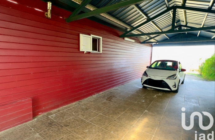 Vente Maison 95m&sup2; 4 pi&#232;ces Saint-Benoît