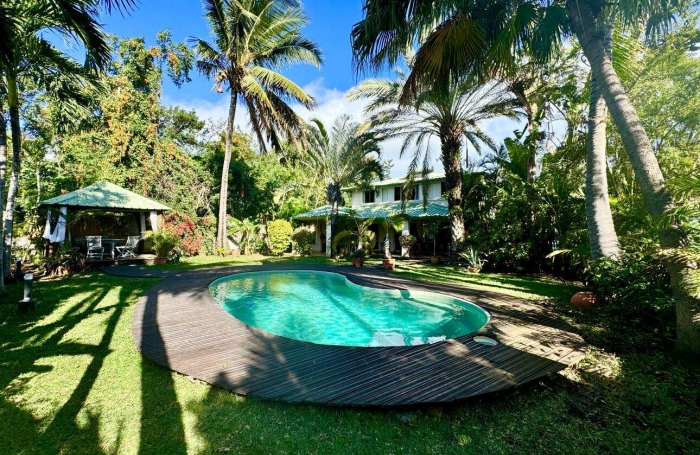 SAINT LOUIS MAGNIFIQUE VILLA F4