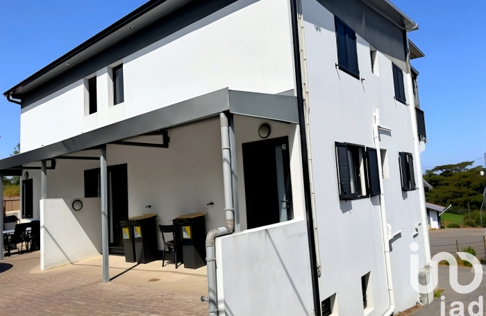 Vente Immeuble 521m&sup2; Saint Joseph