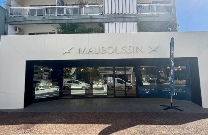 Vente Local professionnel 190m² 3 pièces Saint Denis