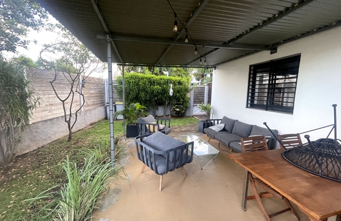 Vente Maison 109.46m² 5 pièces Saint Denis