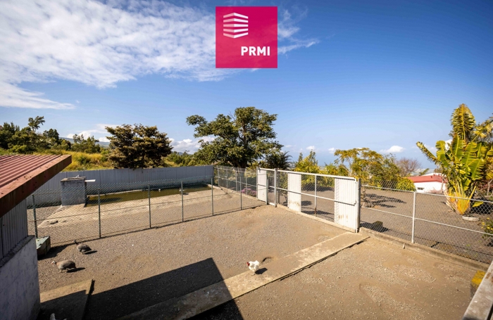Vente Maison 300m&sup2; 8 pi&egrave;ces Plaine des Cafres
