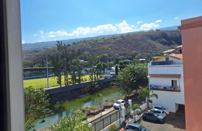 Vente Appartement 87m&sup2; 3 pi&#232;ces Saint-Leu