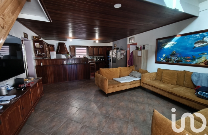 Vente Maison 167m&sup2; 8 pi&#232;ces La Possession