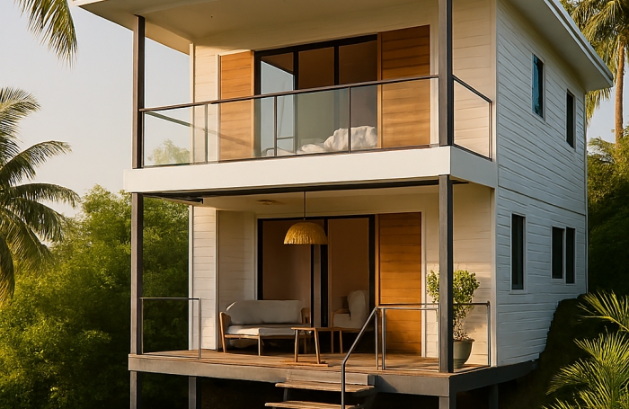 Vente Terrain 410m&sup2; Saint-Pierre