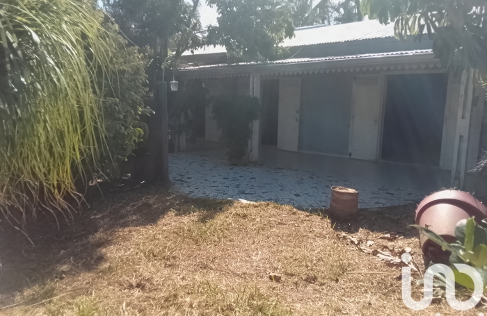 Vente Maison 88m&sup2; 5 pi&#232;ces La Saline les Hauts