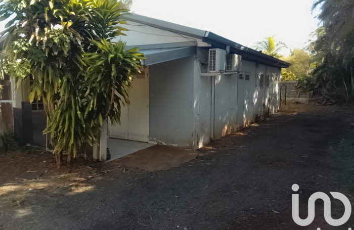 Vente Maison 88m&sup2; 5 pi&#232;ces La Saline les Hauts