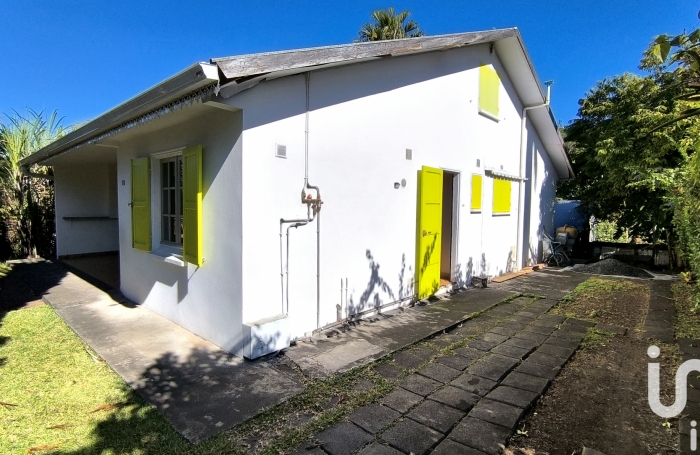 Vente Maison 132m&sup2; 6 pi&#232;ces L'Entre Deux