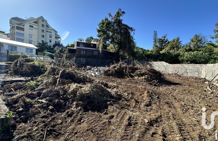 Vente Terrain 732m&sup2; Le Tampon