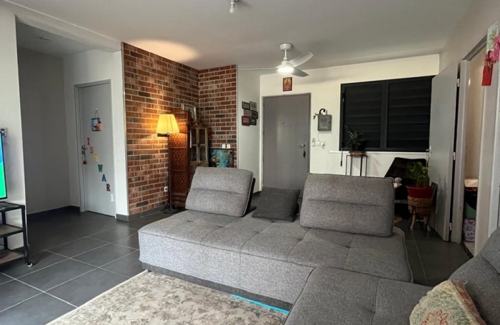 Vente Appartement 72m&sup2; 4 pi&#232;ces La Possession