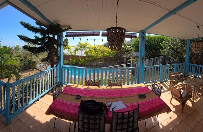 Vente Maison 180m&sup2; 5 pi&#232;ces Saint-Leu