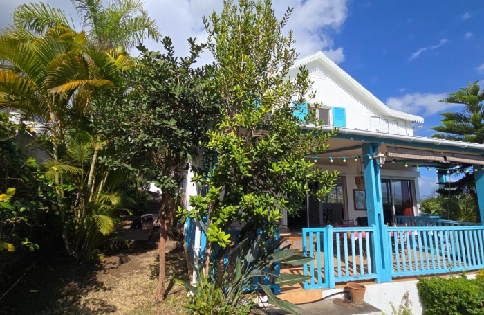 Vente Maison 180m&sup2; 5 pi&#232;ces Saint-Leu