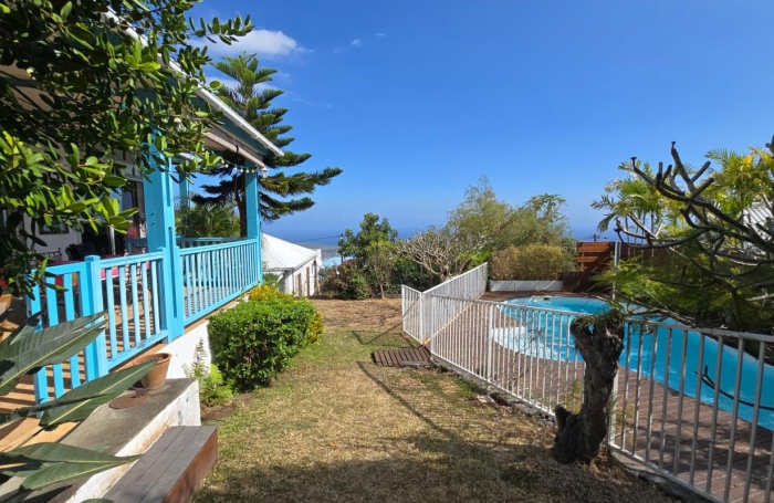 Vente Maison 180m&sup2; 5 pi&#232;ces Saint-Leu