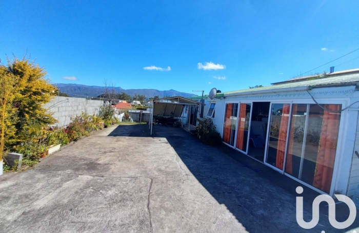 Vente Maison 130m&sup2; 5 pi&#232;ces Plaine des Cafres