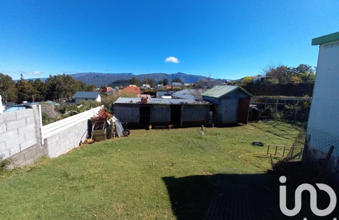 Vente Maison 130m&sup2; 5 pi&#232;ces Plaine des Cafres