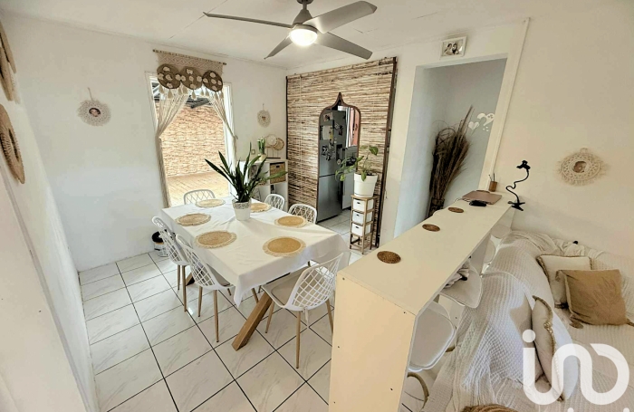 Vente Maison 85m&sup2; 5 pi&#232;ces Saint Philippe