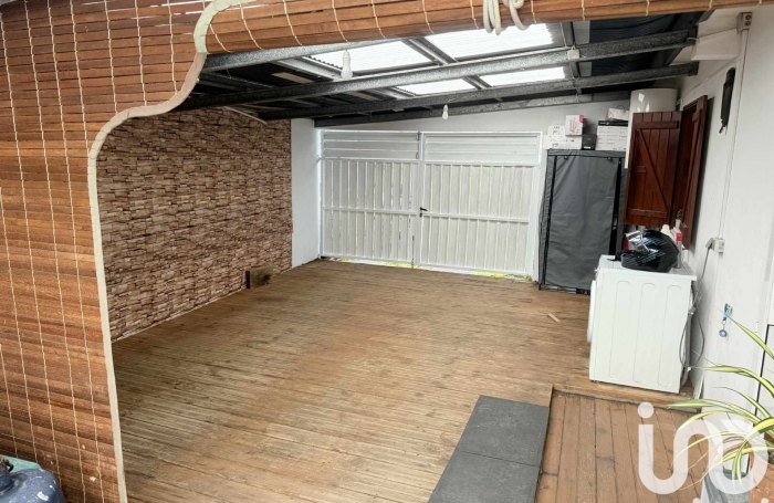 Vente Maison 85m&sup2; 5 pi&#232;ces Saint Philippe