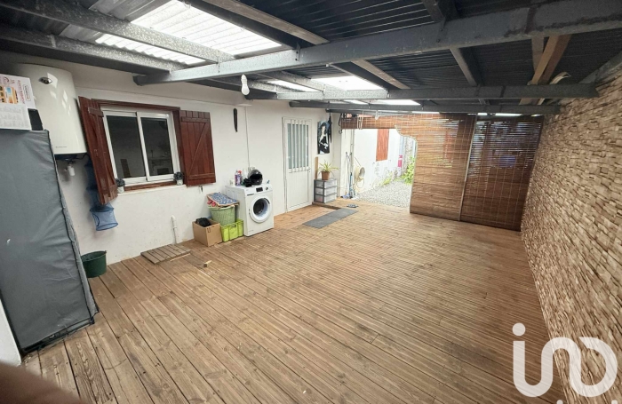 Vente Maison 85m&sup2; 5 pi&#232;ces Saint Philippe