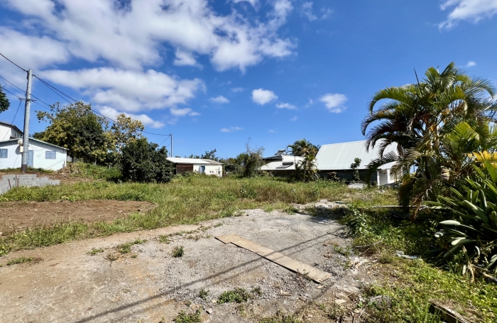 Vente Terrain 97430