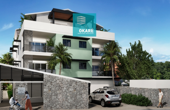 Vente Appartement 53m² 2 pièces Etang-Sale