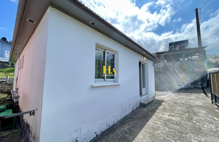 Vente Maison 72m² 4 pièces Rivière Saint Louis