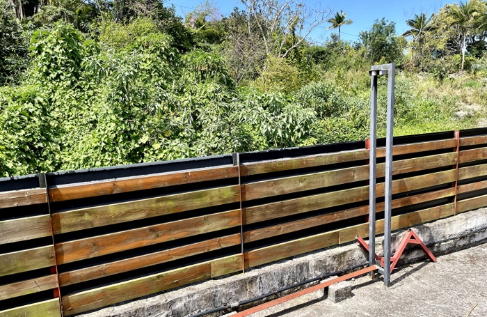 Vente Maison 72m² 4 pièces Rivière Saint Louis