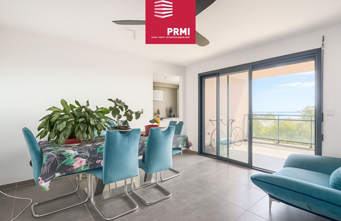 Vente Appartement 40.6m² 2 pièces Saint-Leu