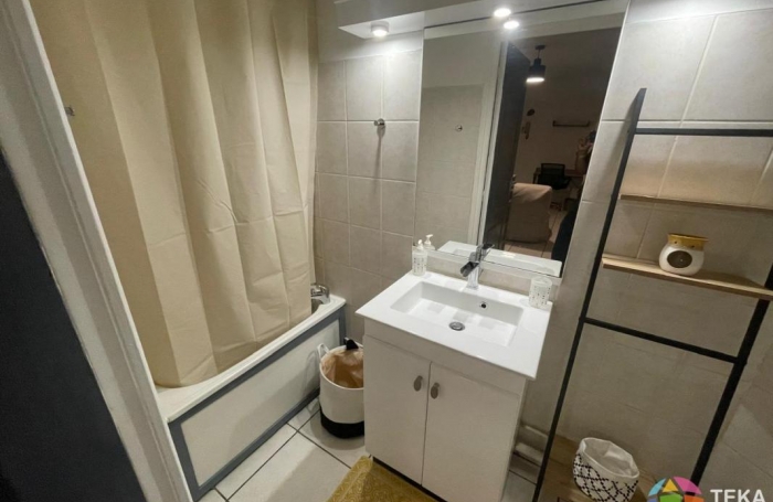 Location Appartement 17.5m&sup2; 1 pi&#232;ce Saint Denis