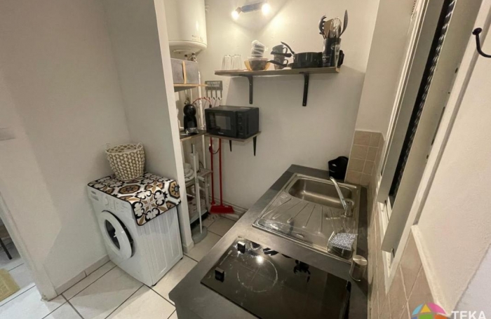 Location Appartement 17.5m&sup2; 1 pi&#232;ce Saint Denis