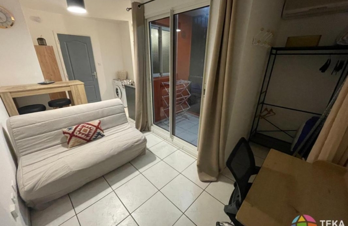 Location Appartement 17.5m&sup2; 1 pi&#232;ce Saint Denis