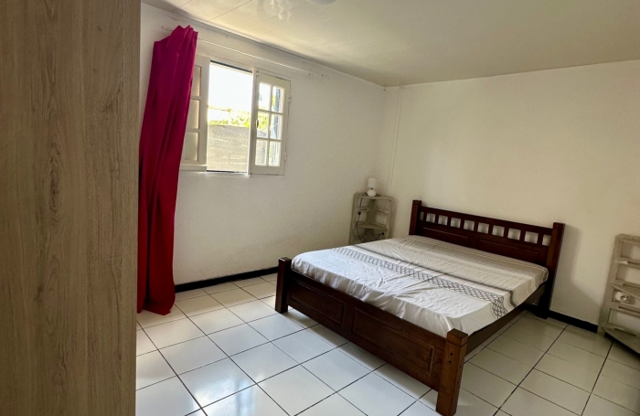 Vente Maison 64m&sup2; 3 pi&#232;ces Sainte Marie