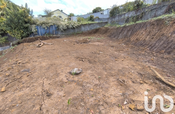 Vente Terrain 1333m&sup2; Petite île