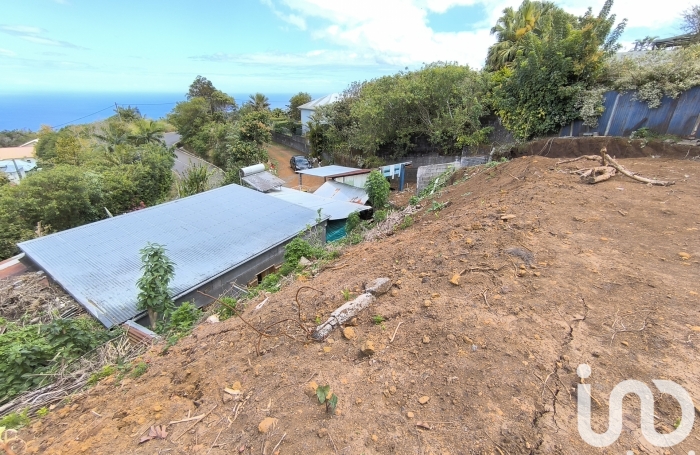 Vente Terrain 1333m&sup2; Petite île