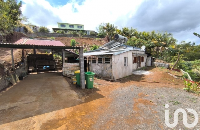 Vente Terrain 1333m&sup2; Petite île