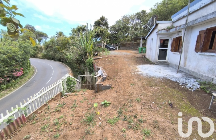 Vente Terrain 1333m&sup2; Petite île