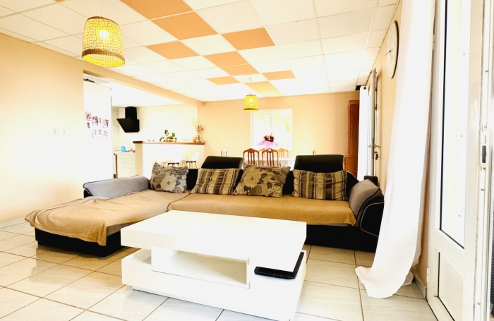 Vente Maison 102m&sup2; 4 pi&#232;ces Saint-Benoît