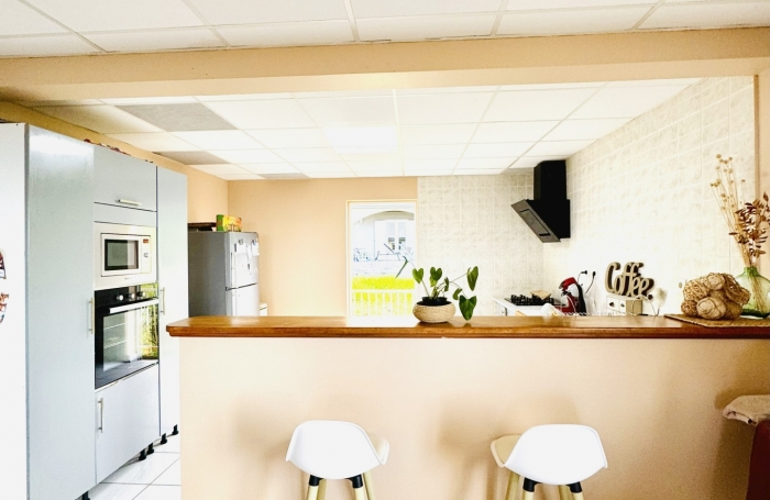 Vente Maison 102m&sup2; 4 pi&#232;ces Saint-Benoît