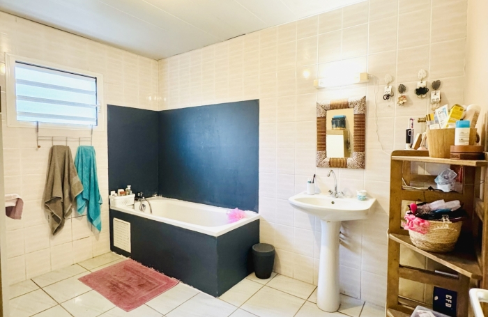 Vente Maison 102m&sup2; 4 pi&#232;ces Saint-Benoît