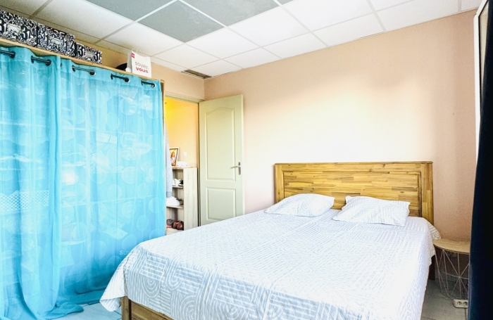 Vente Maison 102m&sup2; 4 pi&#232;ces Saint-Benoît