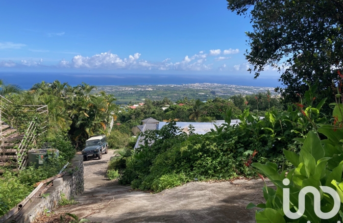 Vente Terrain 493m&sup2; Bois de Nefles St Paul