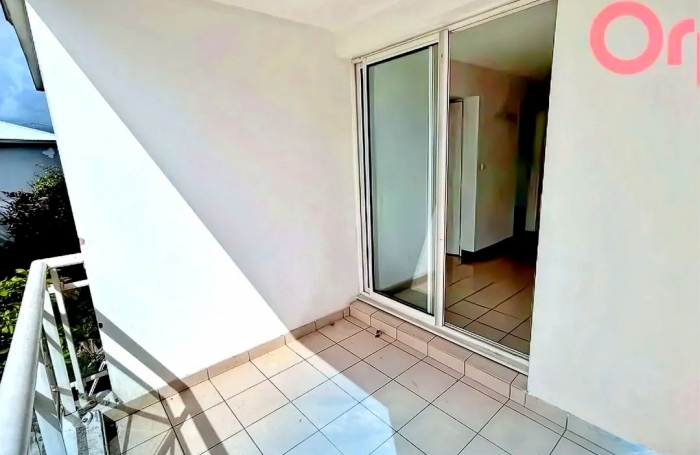 Vente Appartement 50m&sup2; 3 pi&#232;ces Saint-Pierre