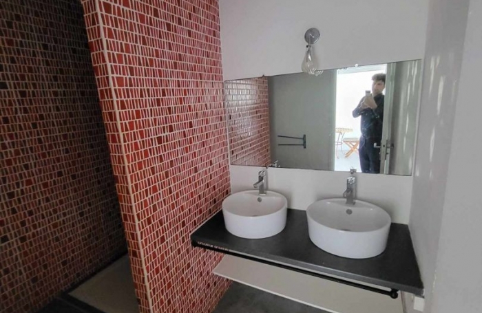 Vente Appartement 70m&sup2; 3 pi&#232;ces Saint Gilles les Bains