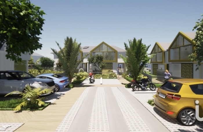 Vente Divers 96m&sup2; 4 pi&#232;ces Saint Gilles les Bains