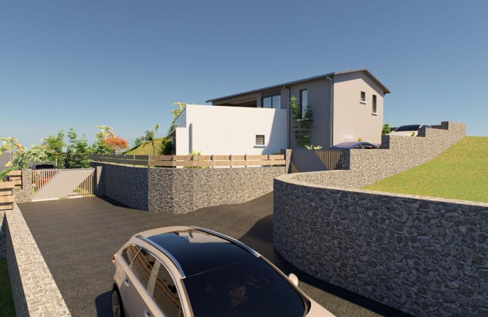 Vente Maison 110m&sup2; 4 pièces Saint-Leu