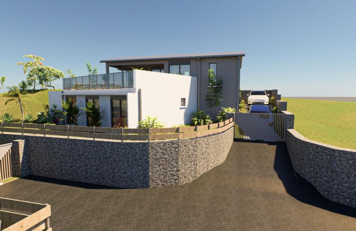 Vente Maison 110m&sup2; 4 pièces Saint-Leu