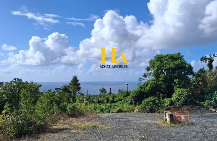 Vente Terrain 474m² Sainte Rose